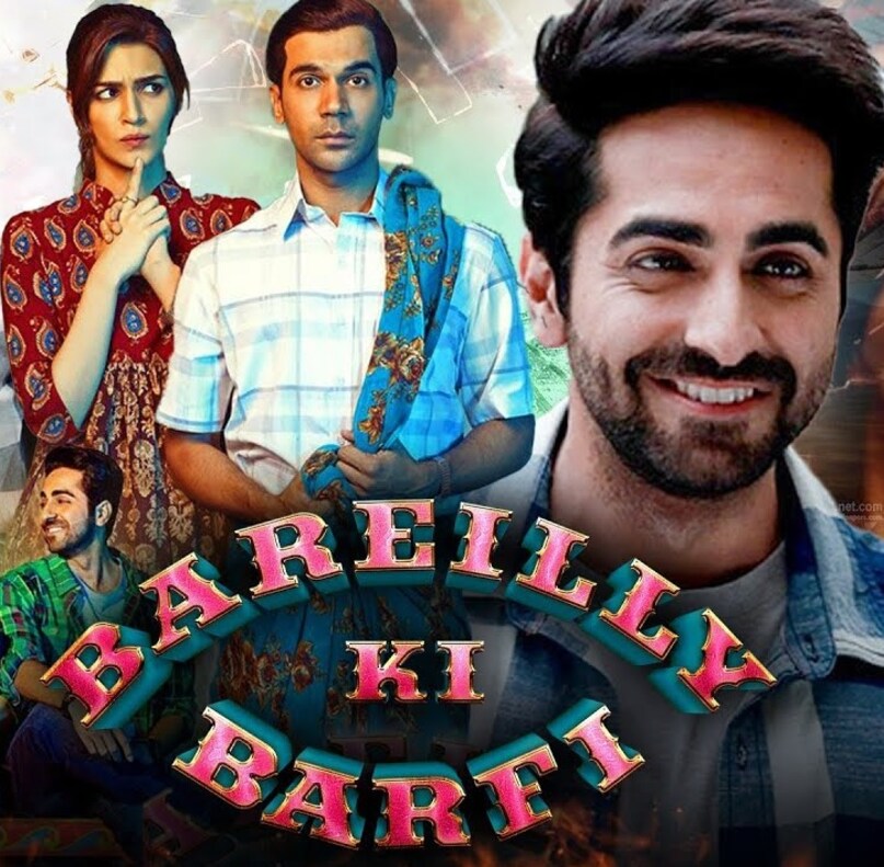 bareilly ki barfi movie, ayushmann khurrana, rajkummar rao, bareilly ki barfi box office, bareilly ki barfi awards, bareilly ki barfi netflix, ayushmann khurrana thama movie, बरेली की बर्फी फिल्म, बरेली की बर्फी बॉक्स ऑफिस कलेक्शन, आयुष्मान खुराना, राजकुमार राव, आयुष्मान खुराना फिल्में 
