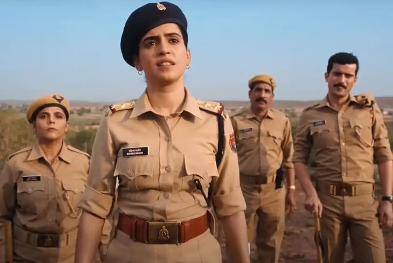 kathal movie, sanya malhotra, sanya malhotra kathal, kathal ott, kathal on netflix, kathal national award, सान्या मल्होत्रा, कटहल फिल्म, कटहल ओटीटी, कटहल नेटफ्लिक्स, कटहल नेशनल अवॉर्ड