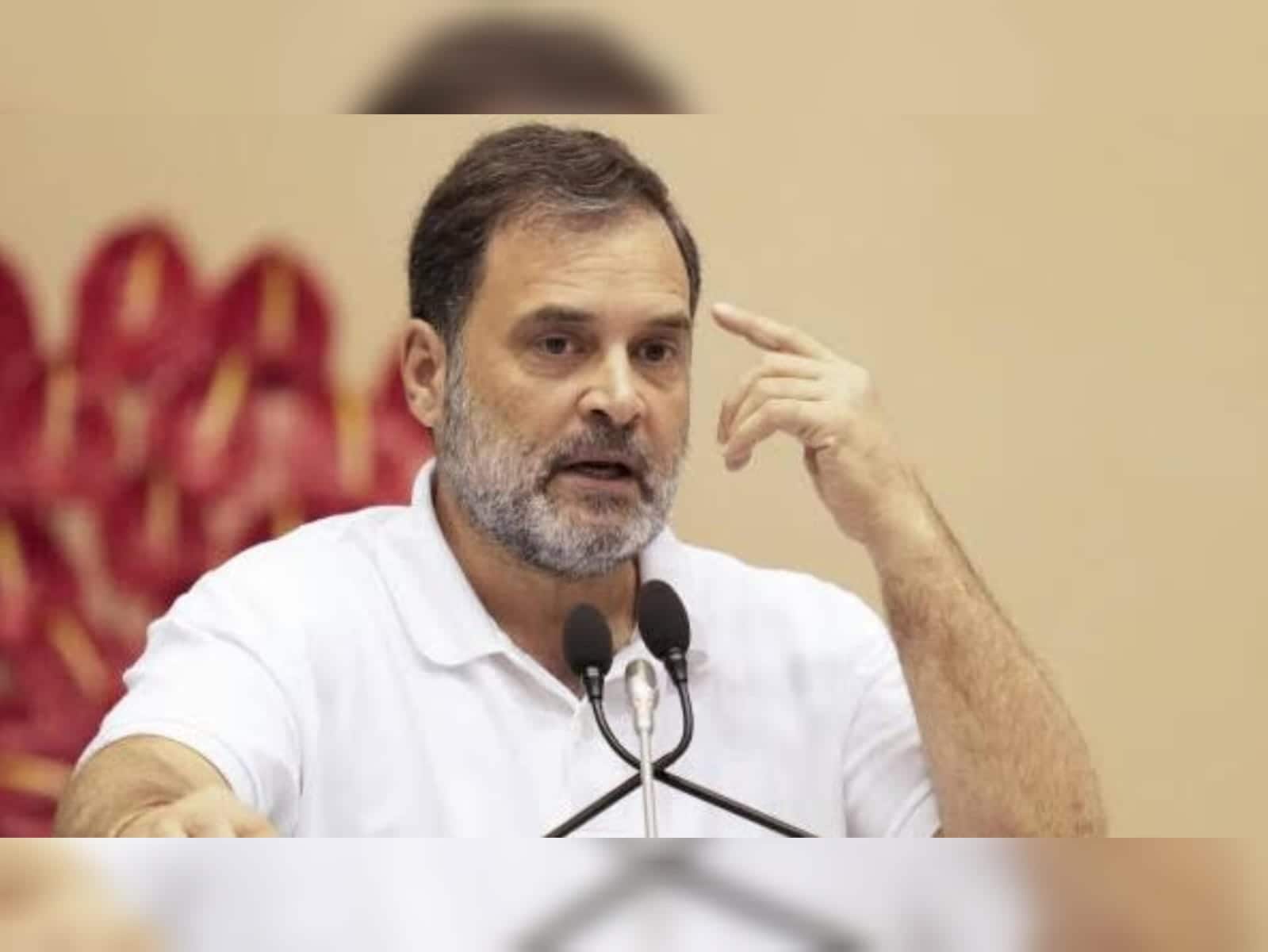 Rahul Gandhi in Chaibasa Court: राहुल गांधी को मिली जमानत, अमित शाह पर की थी आपत्तिजनक टिप्पणी! - Jharkhand News