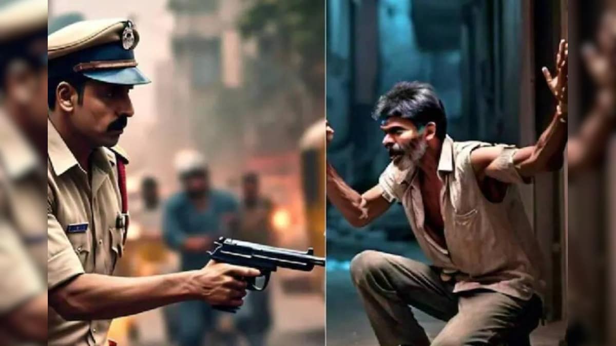 UP Encounter: यूपी में ऑपरेशन लंगड़ा का असर, इन जिलों में बदमाशों के साथ हुई मुठभेड़; पुलिस धड़ाधड़ कर रही एनकाउंटर - Uttar Pradesh News