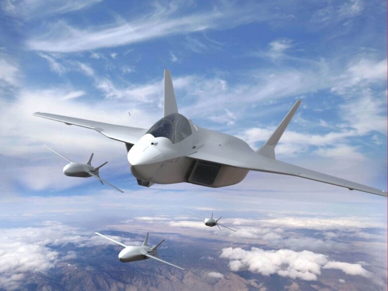 6th Generation Fighter Jet 6th Generation Fighter Jet