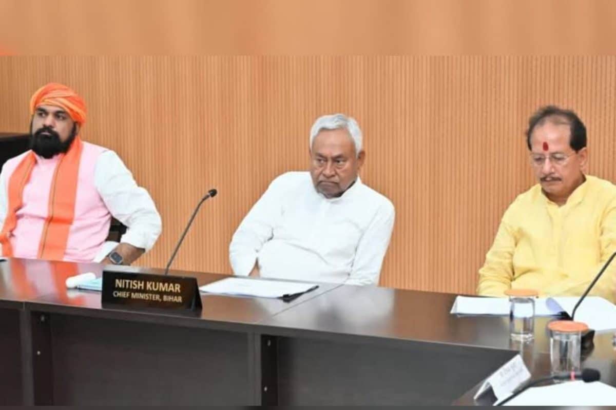बिहार कैबिनेट की बैठक आज.. शिक्षा, स्वास्थ्य, रोजगार पर हो सकते अहम फैसले