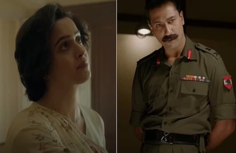 sanya malhotra, jawan movie, kathal, sam bahadur, sanya malhotra films national awards, sanya malhotra national awards, सान्या मल्होत्रा, जवान, कटहल, सैम बहादुर, सैम बहादुर नेशनल अवॉर्ड्स