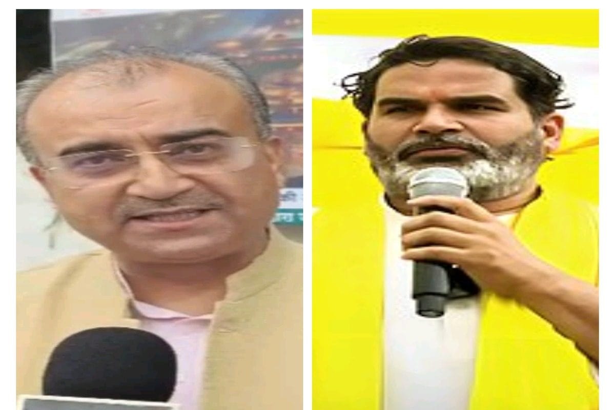 PK के आरोपों पर मंगल पांडे का जवाब: पाई-पाई लौटाई गड़बड़ी का सवाल ही नहीं