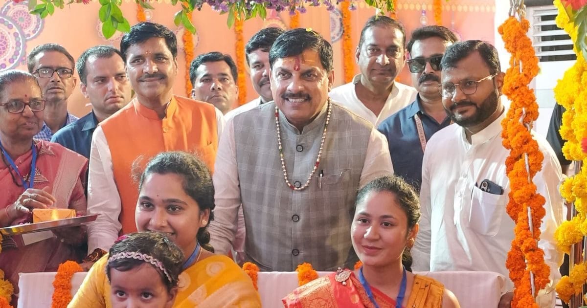 सीएम मोहन यादव का रक्षाबंधन गिफ्ट: भाईदूज से लाड़ली बहनों को 1500 रुपए, फिर डबल होगी राशि