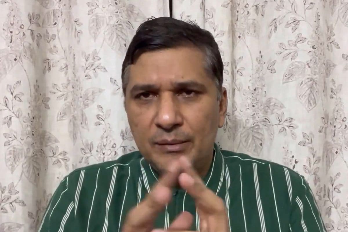 झूठा केस बनाएंगे ब्लैकमेल करेंगे और AAP के सौरभ भारद्वाज का बीजेपी पर आरोप