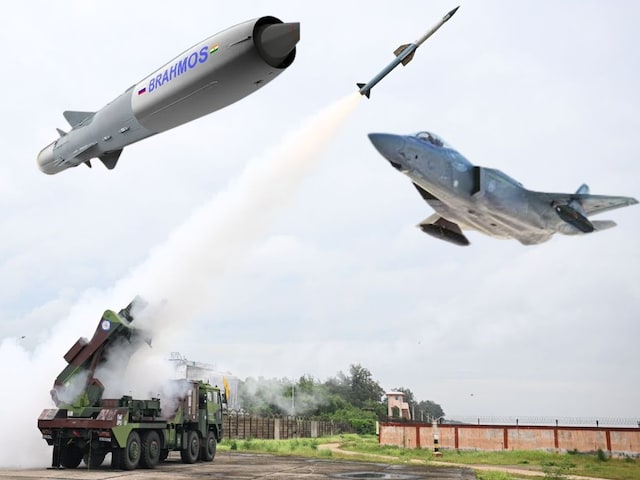 भारत ने बना लिया S-500 का बाप, ब्रह्मोस जैसी मिसाइलें हवा में हो जाएंगी बेदम भारत ने बना लिया S-500 का बाप, ब्रह्मोस जैसी मिसाइलें हवा में हो जाएंगी बेदम