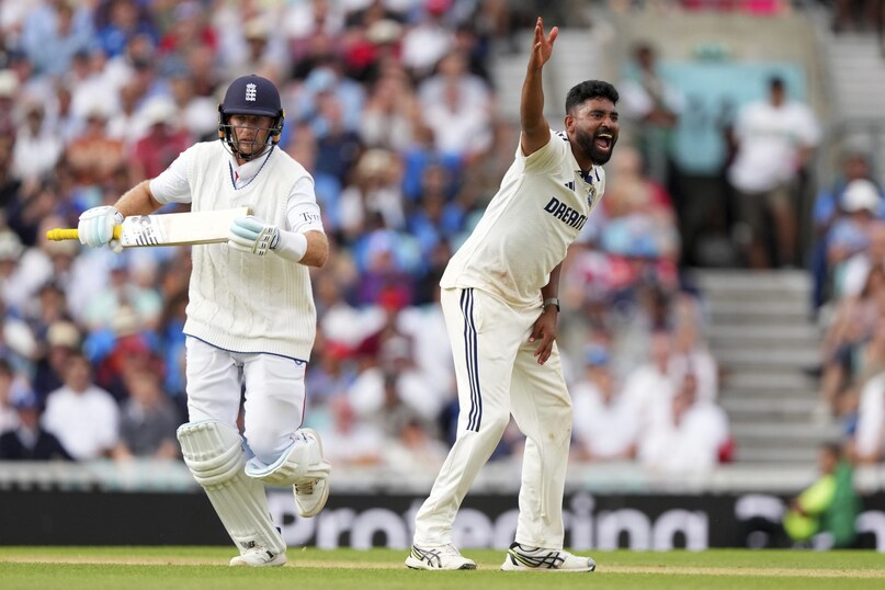  Mohammed Siraj, Mohammed Siraj bowling, Mohammed Siraj match winner, Mohammed Siraj england series bowling, Mohammed Siraj 185.3 over bowling, Mohammed Siraj hero oval test, Mohammed Siraj shine with bowl, Mohammed Siraj team india, मोहम्मद सिराज, सिराज की बॉलिंग, सिराज गेंदबाजी 