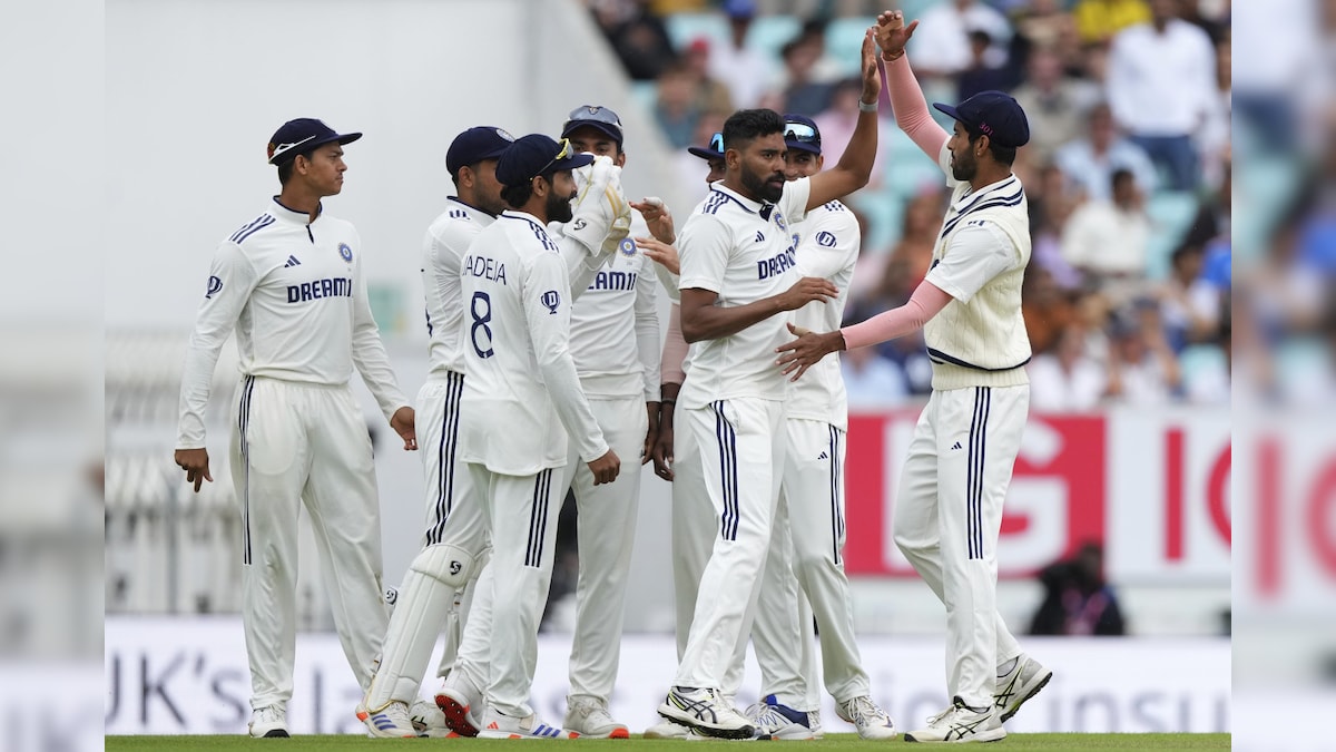 Karun nair Suffered Finger Fracture During 5h Test: करुण नायर को इंग्लैंड के खिलाफ ओवल टेस्ट में चोट लगी थी
