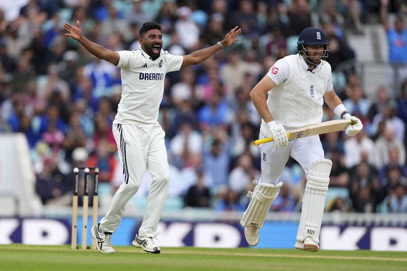  Mohammed Siraj, Mohammed Siraj bowling, Mohammed Siraj match winner, Mohammed Siraj england series bowling, Mohammed Siraj 185.3 over bowling, Mohammed Siraj hero oval test, Mohammed Siraj shine with bowl, Mohammed Siraj team india, मोहम्मद सिराज, सिराज की बॉलिंग, सिराज गेंदबाजी 