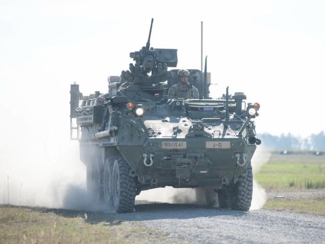USA striker may return to retrail, Javelin ATGM will also be tested