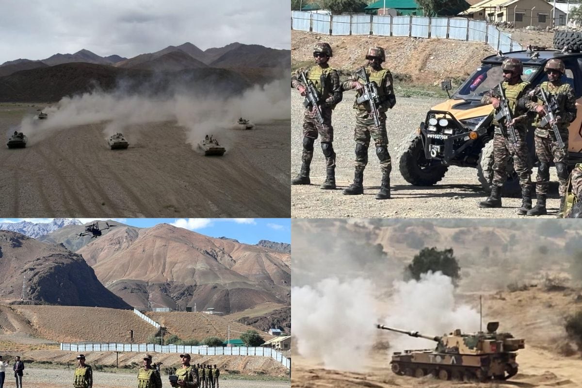 15 दिन में दिखेगा भारतीय सेना में नया अवतार भैरव दिव्यास्त्र शक्तिबाण तैयार