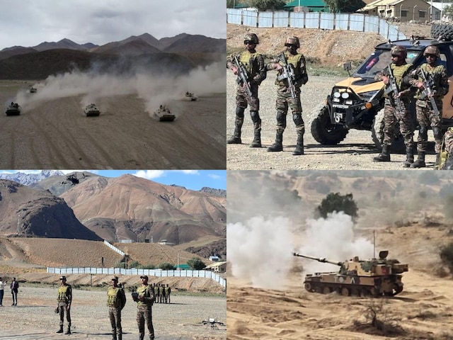 15 दिन में दिखेगा भारतीय सेना में नया अवतार, भैरव, दिव्यास्त्र, शक्तिबाण तैयार