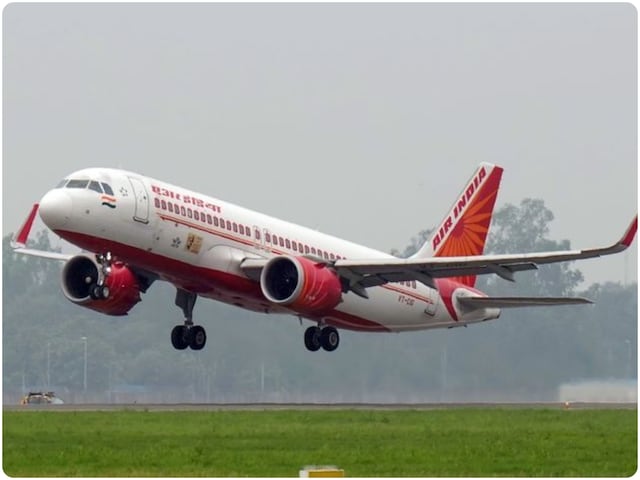 एअर इंडिया की लंदन-दिल्ली उड़ान में 11 घंटे से अधिक की देरी,फुल रिफंड को तैयार एअर इंडिया की लंदन-दिल्ली उड़ान में 11 घंटे से अधिक की देरी,फुल रिफंड को तैयार