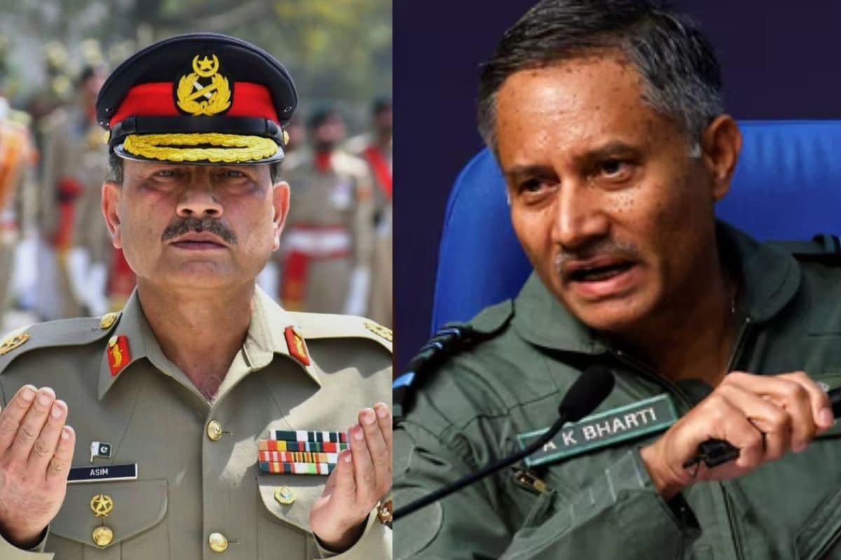 किराना हिल्स पर बम गिरे एयर मार्शल की मुस्कान से कैसे सदमे में आया पाकिस्तान