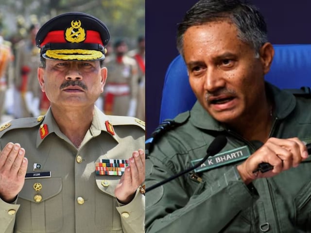 किराना हिल्स पर बम गिरे? एयर मार्शल की मुस्कान से कैसे सदमे में आया पाकिस्तान किराना हिल्स पर बम गिरे? एयर मार्शल की मुस्कान से कैसे सदमे में आया पाकिस्तान