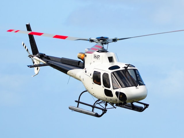 H125 हेलिकॉप्टर की बॉडी भारत में बनेगी, एयरबस ने महिंद्रा के साथ की डील H125 हेलिकॉप्टर की बॉडी भारत में बनेगी, एयरबस ने महिंद्रा के साथ की डील