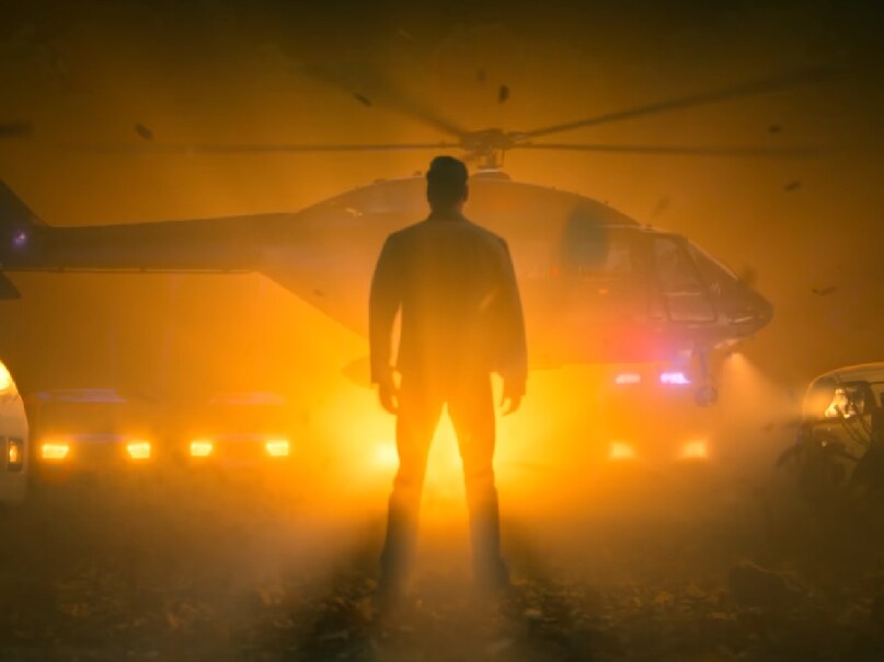 Ajay Devgn Singham Again Ajay Devgn Singham Again