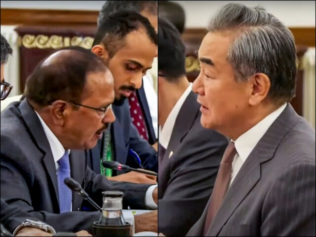 LAC पर 9 महीने से शांति, डोभाल ने कहा- भारत-चीन के रिश्तों में नए मौके उभर रहे