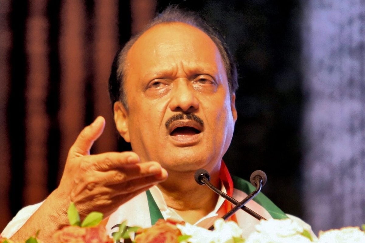सच में विरोध या BJP में रहकर सेक्युलर बन रहे! अजित पवार मीट बैन के खिलाफ क्यों