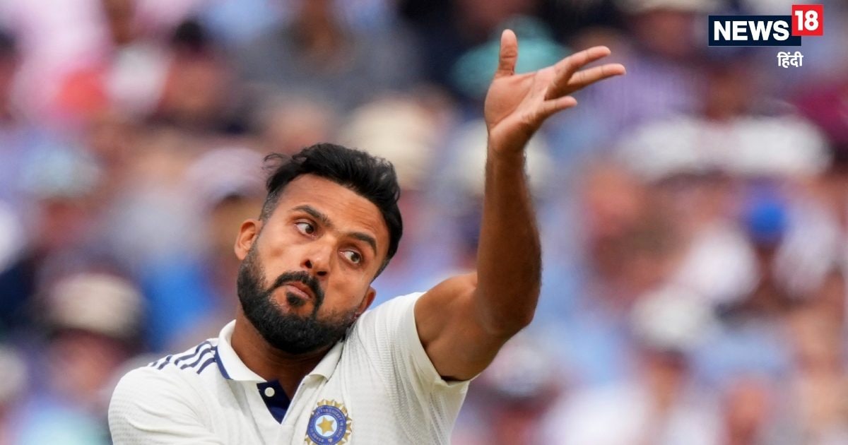 Who Is Mukhtar Hussain Replaces Akash Deep: कौन हैं मुख्तार हुसैन? जिन्हें आकाश दीप की जगह टीम में मिला मौका, सटीक लाइन, लेंथ और स्पीड है जिसका मुख्य हथियार