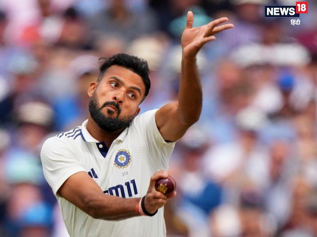कौन हैं मुख्तार हुसैन? जिन्हें आकाश दीप की जगह टीम में मिला मौका कौन हैं मुख्तार हुसैन? जिन्हें आकाश दीप की जगह टीम में मिला मौका