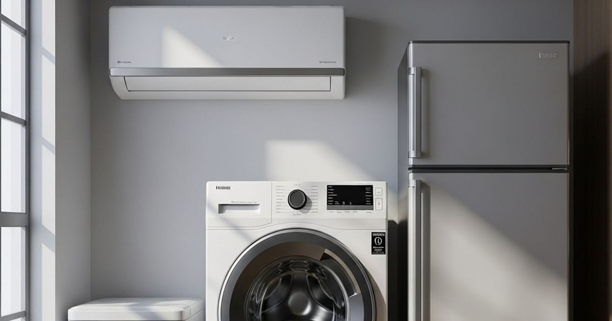 Tach – amazon great freedom festival sale best deals on ac fridge washing machine at cheapest price- आधे से कम दाम में मिल रहे हैं ब्रांडेड AC और वाशिंग मशीन, फ्रिज पर भी तगड़ा डिस्काउंट, भरा पड़ा है स्टॉक