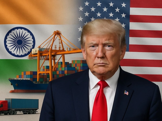 चीन को राहत, भारत पर 25% एक्स्ट्रा टैरिफ क्यों, पहली बार US ने बताई वजह