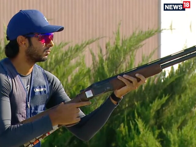 शूटर अनंत जीत सिंह ने भारत को दिलाया गोल्ड, सौरभ-सुरूचि की जोड़ी को ब्रॉन्ज