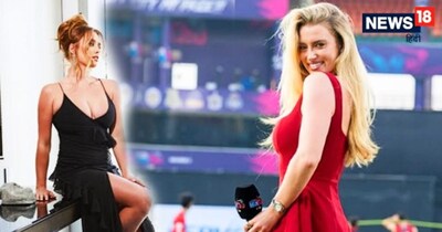 ऑस्ट्रेलिया के महान बल्लेबाज  मैथ्यू हेडन की बेटी हैं ग्रेस ने पिता को क्यों धमकाया