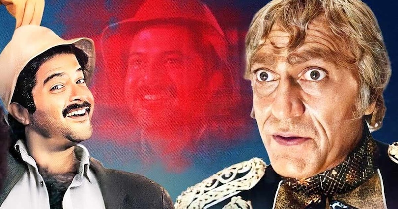 Anil Kapoor, Mr. India, Amitabh Bachchan had rejected Mr. India, Mr. India Total collection, salim javed, अनिल कपूर, मिस्टर इंडिया, अमिताभ बच्चन ने ठुकरा दी थी मिस्टर इंडिया, मिस्टर इंडिया टोटल कलेक्शन, सलीम जावेद