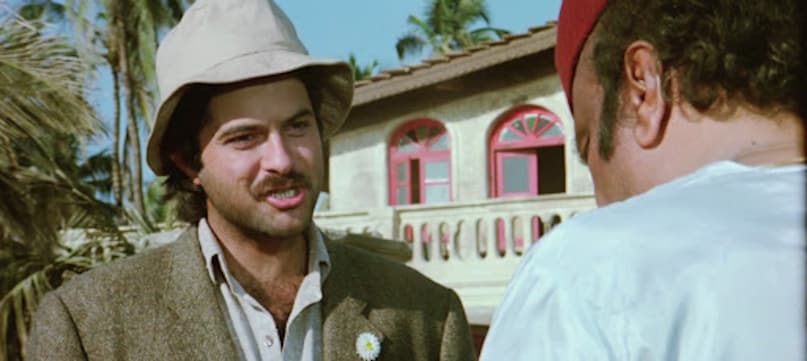 Anil Kapoor, Mr. India, Amitabh Bachchan had rejected Mr. India, Mr. India Total collection, salim javed, अनिल कपूर, मिस्टर इंडिया, अमिताभ बच्चन ने ठुकरा दी थी मिस्टर इंडिया, मिस्टर इंडिया टोटल कलेक्शन, सलीम जावेद