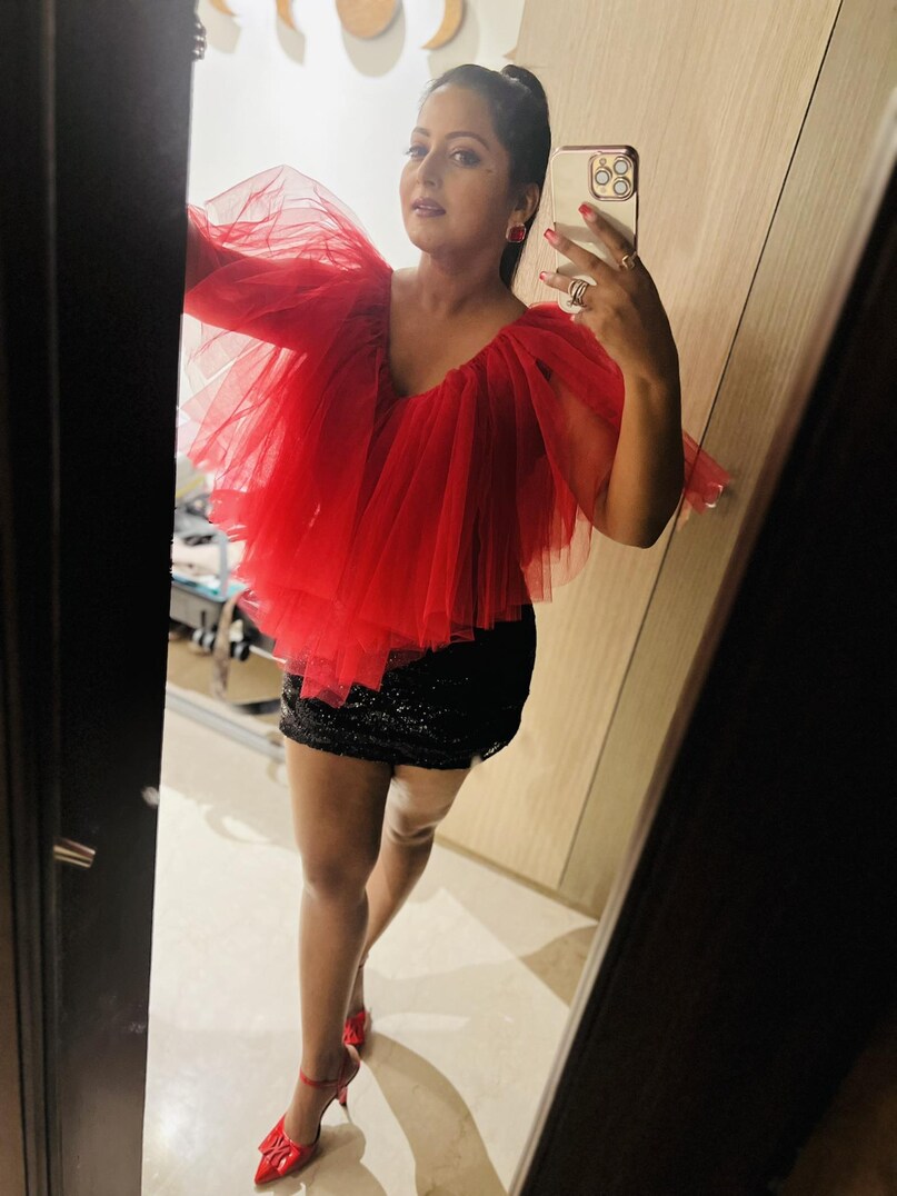 Anjana Singh Birthday Anjana Singh Birthday