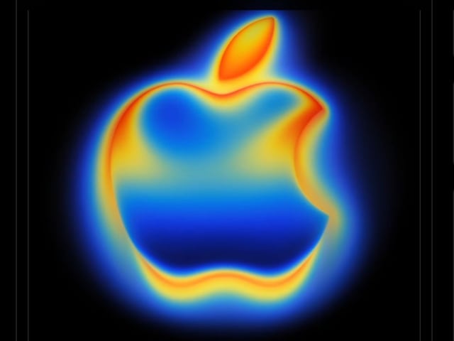 Apple has announced the launch date with the logo, secret message is hidden in it Apple has announced the launch date with the logo, secret message is hidden in it