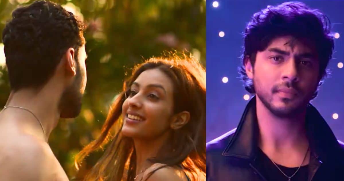 Thriller becomes a romance after 30 seconds, new fledgling star is going to be overshadowed by Saira, Teaser opened leaves