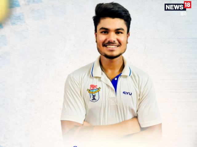 कौन हैं आशीर्वाद स्वैन? जिन्हें ईशान किशन की जगह टीम में मिला मौका कौन हैं आशीर्वाद स्वैन? जिन्हें ईशान किशन की जगह टीम में मिला मौका