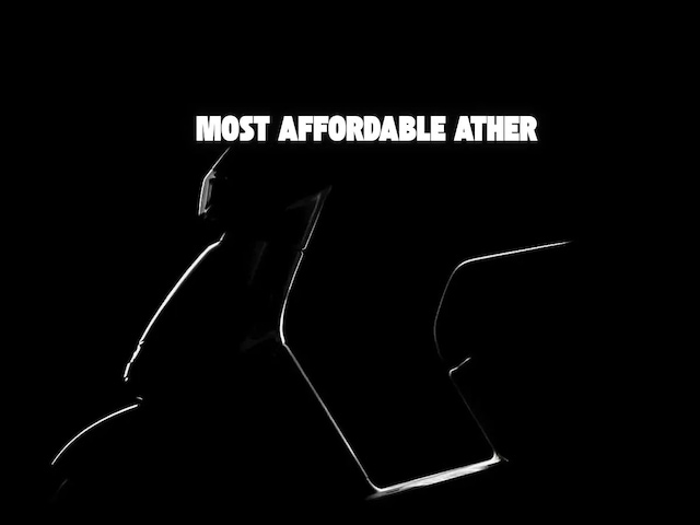 Ather Energy लॉन्च करेगा सस्ता इलेक्ट्रिक स्कूटर, OLA-बजाज की बढ़ी टेंशन!