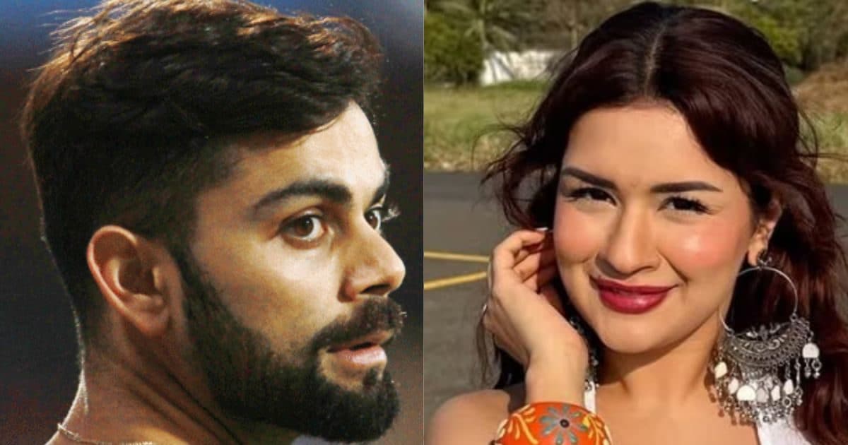 Avneet Kaur’s first reaction on Virat Kohli’s ‘Like’ on bold photo- ‘Pyaar like this …’