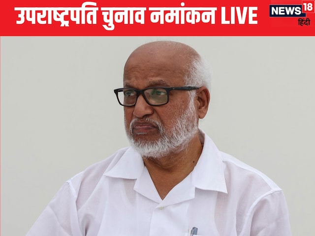 जब सड़क खामोश है सदन आवारा होती है... नामांकन से पहले सुदर्शन की हुंकार