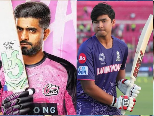Babar Azam will get less than Vaibhav Suryavanshi, agreed to play in Chillar Babar Azam will get less than Vaibhav Suryavanshi, agreed to play in Chillar