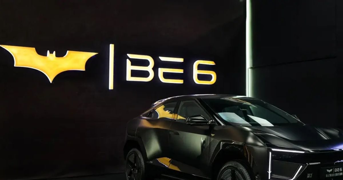 Mahindra's 'Batman' car 'crazy' across the country, the company had to increase production 3 times