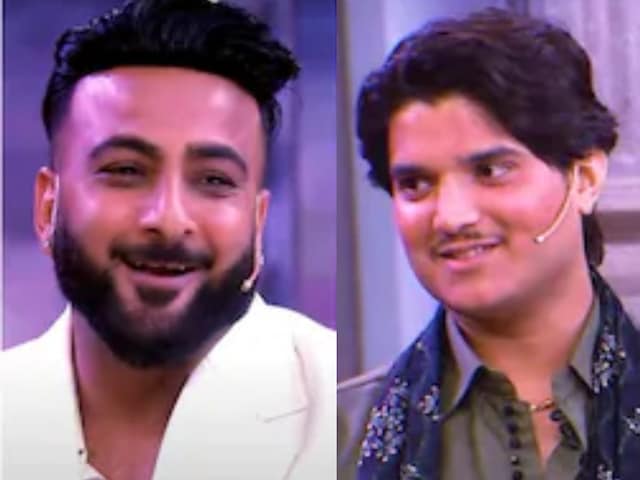 Bigg Boss 19: शुरुआत में ही एलिमिनेशन, शहबाज बदेशा पर भारी पड़े मृदुल तिवारी Bigg Boss 19: शुरुआत में ही एलिमिनेशन, शहबाज बदेशा पर भारी पड़े मृदुल तिवारी