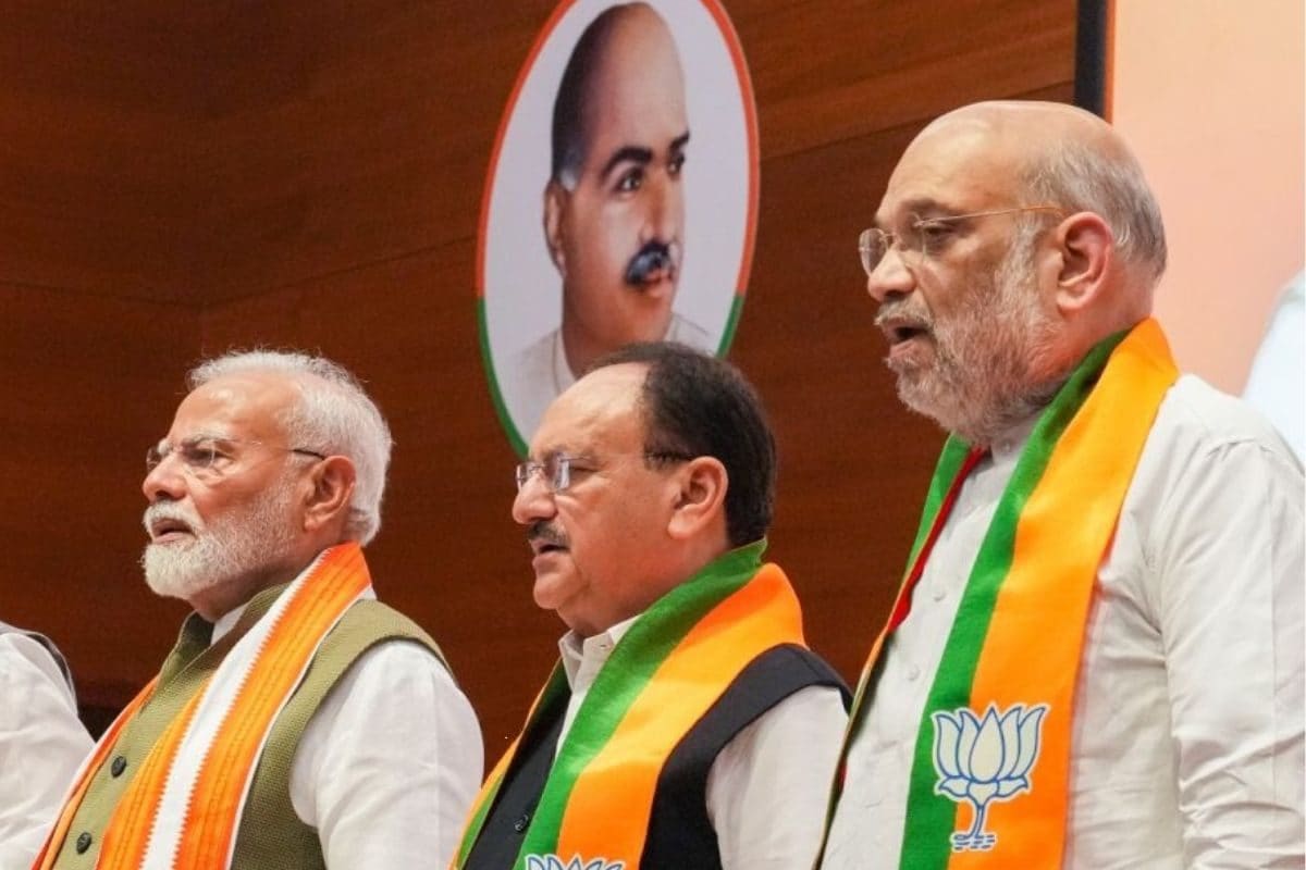 BJP ने फिर टाल दिया अध्यक्ष का चुनाव जानें जगदीप धनखड़ ने कैसे फंसा दिया पेच