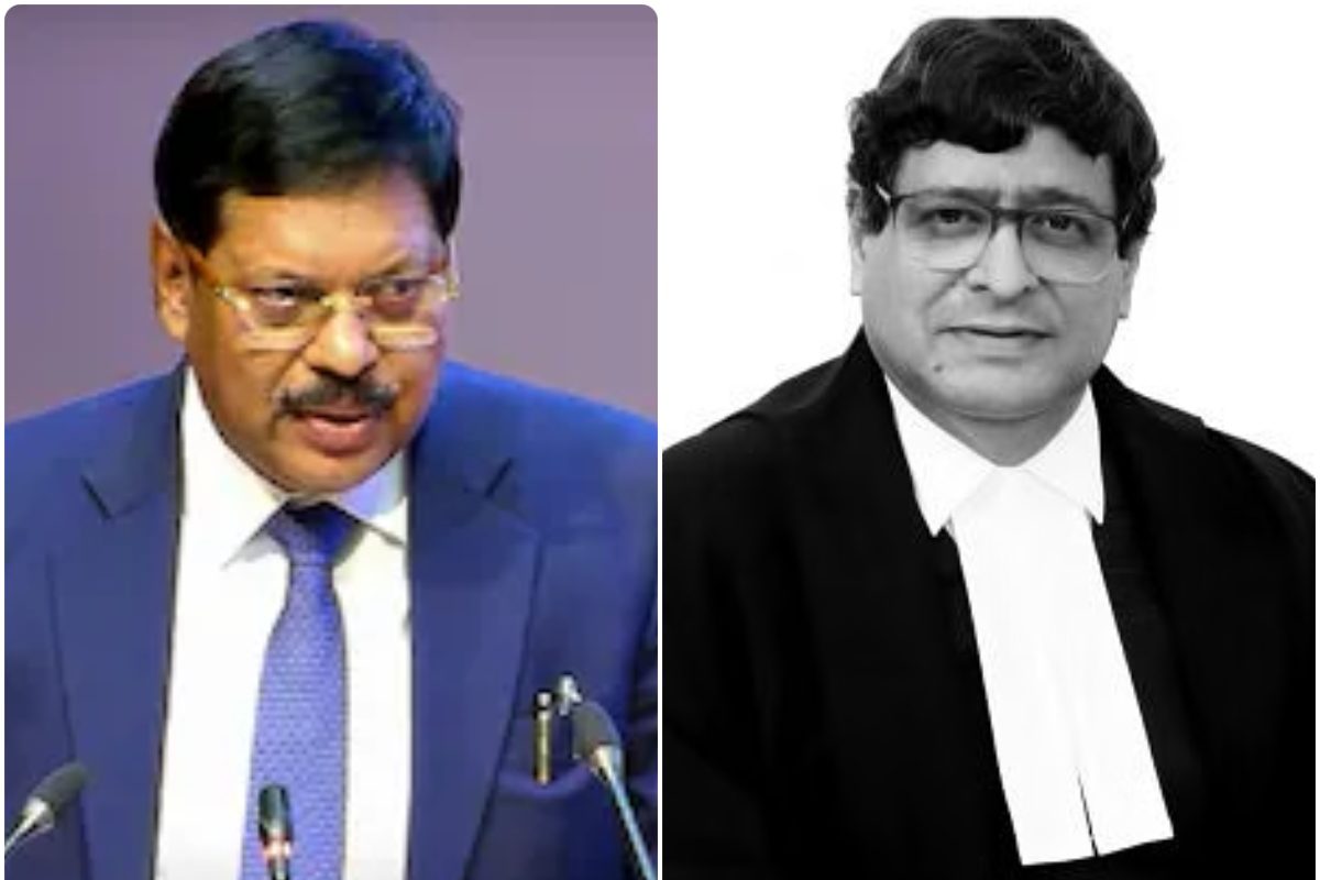 अभी न जाओ छोड़ कर के दिल अभी भरा नहीं CJI बीआर गवई ने किसके लिए गाया ये गाना