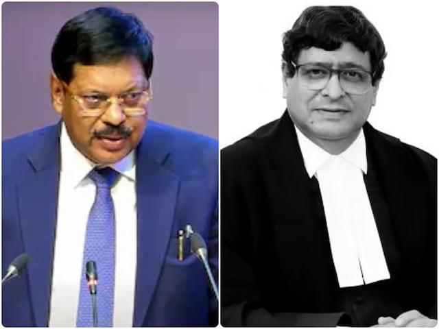 अभी न जाओ छोड़ कर के दिल अभी भरा नहीं.. CJI बीआर गवई ने किसके लिए गाया ये गाना अभी न जाओ छोड़ कर के दिल अभी भरा नहीं.. CJI बीआर गवई ने किसके लिए गाया ये गाना