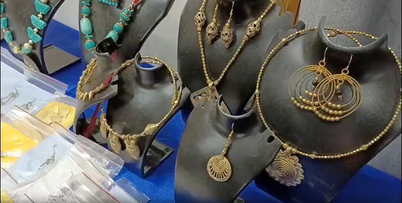 Baldev Waghmare, Baldev Waghmare news, who is Baldev Waghmare , Baldev Waghmare betul, Betul News, National Architecture Award, tribal metal craft, Bhareva art, Bhareva craft, Bhareva craftsman Baldev Waghmare, mp news, बलदेव वाघमारे, बलदेव वाघमारे बैतूल, भरेवा शिल्पकार, मध्य प्रदेश समाचार Baldev Waghmare, Baldev Waghmare news, who is Baldev Waghmare , Baldev Waghmare betul, Betul News, National Architecture Award, tribal metal craft, Bhareva art, Bhareva craft, Bhareva craftsman Baldev Waghmare, mp news, बलदेव वाघमारे, बलदेव वाघमारे बैतूल, भरेवा शिल्पकार, मध्य प्रदेश समाचार
