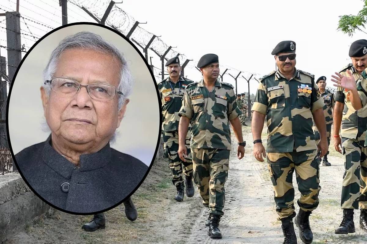 पहले यूनुस का भड़काऊ बयान! अब बांग्लादेश पुलिस अफसर अरेस्ट क्या था इरादा