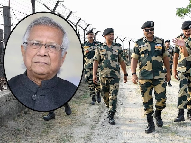 पहले यूनुस का भड़काऊ बयान! अब बांग्लादेश पुलिस अफसर अरेस्ट, क्या था इरादा? पहले यूनुस का भड़काऊ बयान! अब बांग्लादेश पुलिस अफसर अरेस्ट, क्या था इरादा?