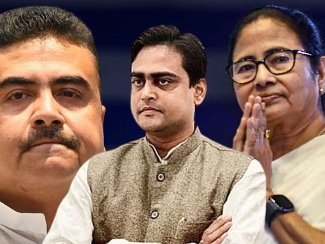 बंगाल में खेला! ममता को 'सियासी दर्द' देने वाले मतुआ परिवार में पड़ गई फूट बंगाल में खेला! ममता को 'सियासी दर्द' देने वाले मतुआ परिवार में पड़ गई फूट