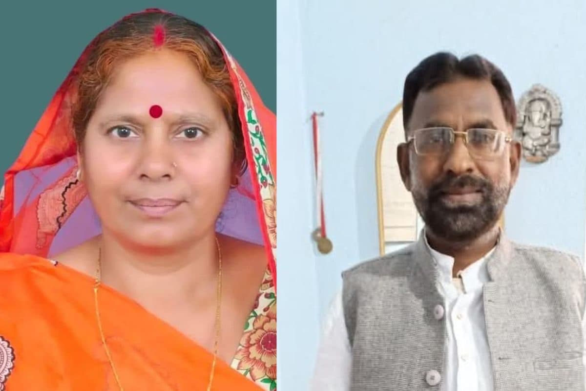Bihar Chunav: कौन हैं विभा देवी और प्रकाशवीर, जिन्होंने चुनाव से पहले ही बिहार में कर दिया बड़ा 'खेला'?